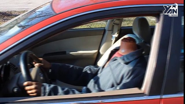 Chết khiếp với trò chơi khăm người không đầu