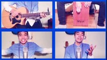 Buông Đôi Tay Nhau Ra Sơn Tùng MTP (Acoustic) - Thế Phương VBK Vietnam Idol
