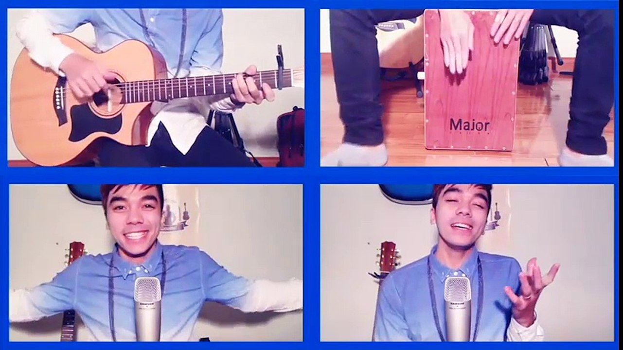 Buông Đôi Tay Nhau Ra Sơn Tùng MTP (Acoustic) - Thế Phương VBK Vietnam Idol