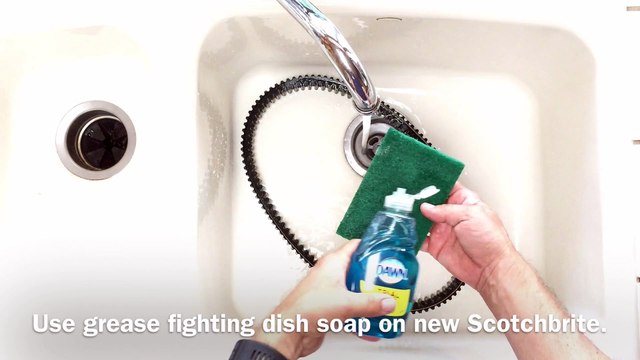 UTV Garage: How To Clean Your CVT Belt