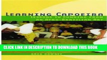 New Book Learning Capoeira: Lessons in Cunning from an Afro-Brazilian Art