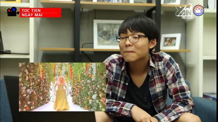 Người Hàn nói gì khi coi MV Tóc Tiên?