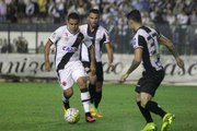 Santos arranca empate com Vasco e se classifica na Copa do Brasil