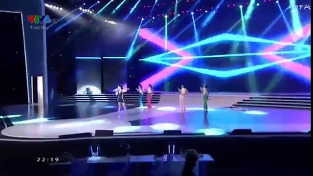 Nổi da gà khi nghe Thu Minh hát live ở Hoa hậu hoàn vũ