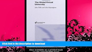 FAVORITE BOOK  The Global Virtual University FULL ONLINE