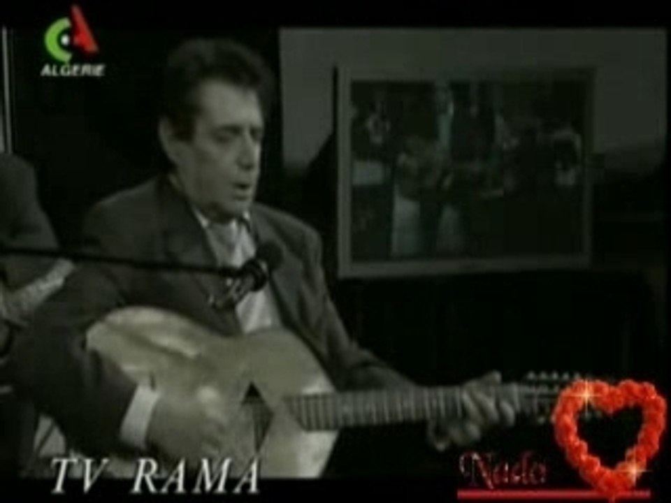 Hachemi Guerouabi - Mahdih (Chaabi Algérien.mp3 Nado Coeur)