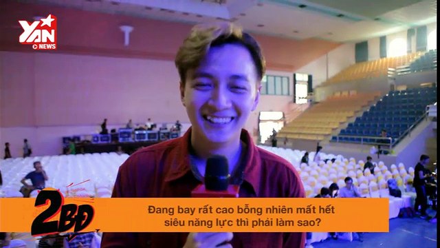 (2bđ) nhưng câu hỏi bá đạo của Ngô Kiến Huy