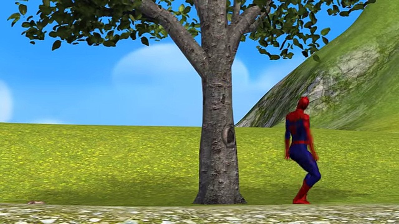 Superman Finger Family Song And Collection Of Funny Stories 28min