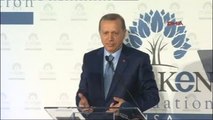 Dha Dış Haber - Erdoğan, New York'ta Turken Vakfında Konuştu
