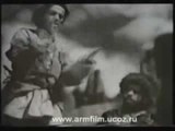 Armenian Mountain dance. Arcvapar Армянский горский танец Арцвапар, պար Հայաստանի