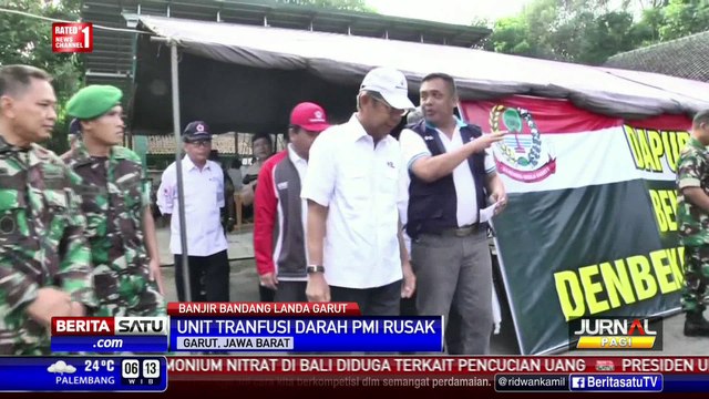 Lippo Group Sumbangkan Rp 200 Juta dan Rp 50 Juta untuk Garut dan Sumedang