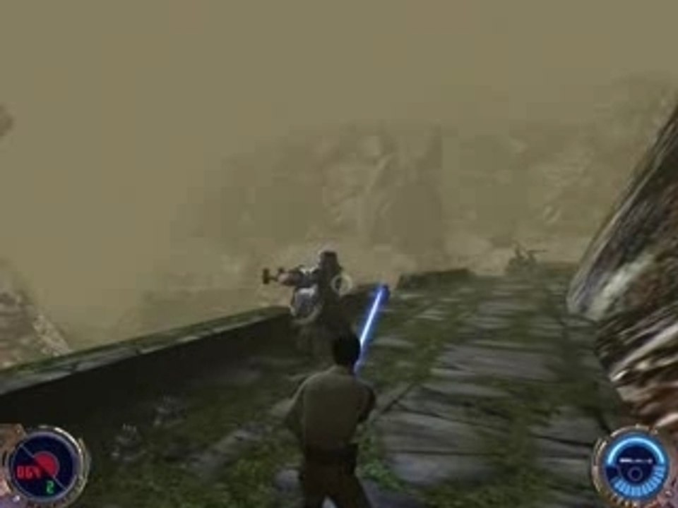 Jedi Outcast M22 Part 1