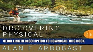 [Read PDF] Discovering Physical Geography Ebook Online