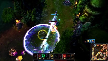 MadLife Montage  The God of Hooks    (League of Legends)