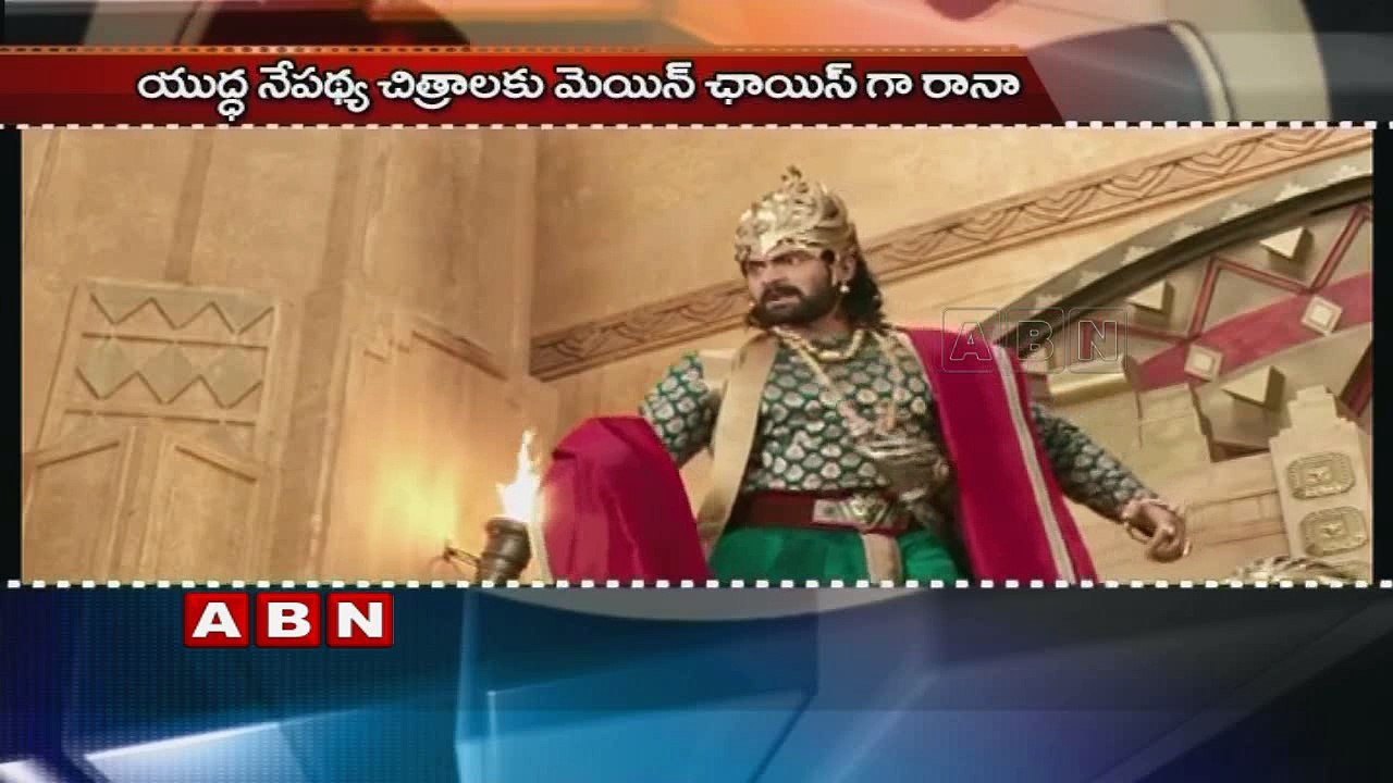 Rana Pics up another War oriented Project