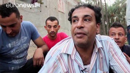 دهها مهاجر در آبهای مصر غرق شدند