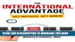 [PDF] The International Advantage: Get Noticed. Get Hired! Full Colection