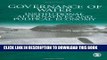 [Read PDF] Governance of Water: Institutional Alternatives and Political Economy Download Free