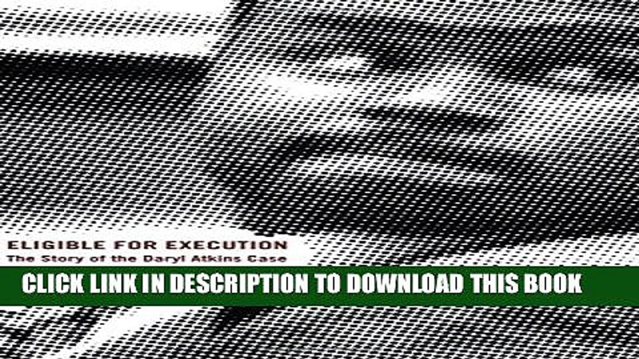 [PDF] Eligible For Execution [Online Books]