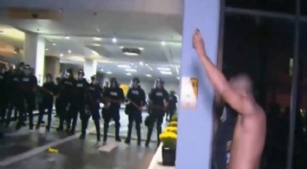 ABD'de Sokak Gösterilerinin Yaşandığı Kentte OHAL Kararı