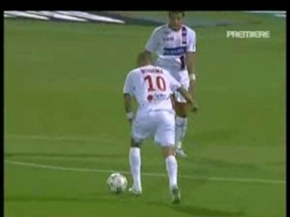 Lyon - Auxerre 2-0