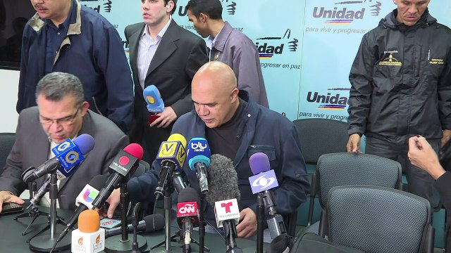 Oposición venezolana rechaza condiciones para revocatorio