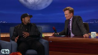 Ice Cube Is Ready To Make Another “Friday” Movie - CONAN on TBS