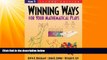 Big Deals  Winning Ways for Your Mathematical Plays: Volume 1  Free Full Read Best Seller