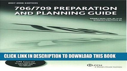 [PDF] 706/709 Preparation and Planning Guide (2007-2008) Popular Online