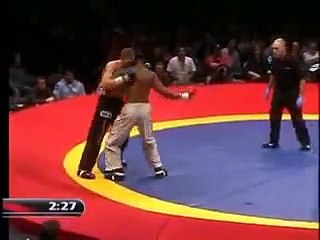 Stephen 'Wonderboy' Thompson vs Tim Williams - WCL -