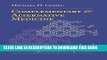 [PDF] Complementary and Alternative Medicine: Legal Boundaries and Regulatory Perspectives Full