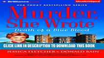 [PDF] Murder, She Wrote: Death of a Blue Blood Full Online