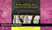 Big Deals  Mind, Brain, and Education Science: A Comprehensive Guide to the New Brain-Based