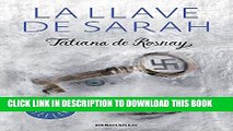 [PDF] La llave de Sarah / Sarahâ€™s Key (Spanish Edition) Full Online