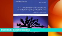 READ  The Counseling Dictionary: Concise Definitions of Frequently Used Terms (3rd Edition)  GET