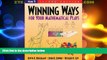 Big Deals  Winning Ways for Your Mathematical Plays: Volume 1  Free Full Read Best Seller