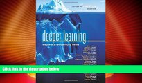 Big Deals  Deeper Learning: Beyond 21st Century Skills (Solutions)  Best Seller Books Most Wanted