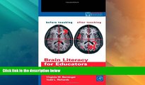 Big Deals  Brain Literacy for Educators and Psychologists (Practical Resources for the Mental