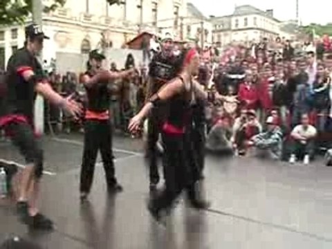 Legiteam Obstruxion Vs. Suparox