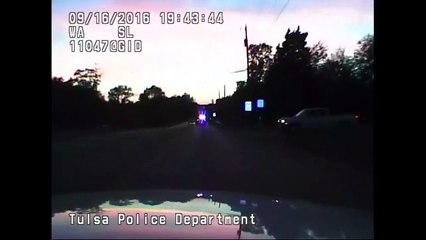 VIDÉO - Etats-Unis un homme noir désarmé abattu par la police