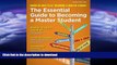 FAVORITE BOOK  Becoming a Master Student: The Essential Guide to Becoming a Master Student