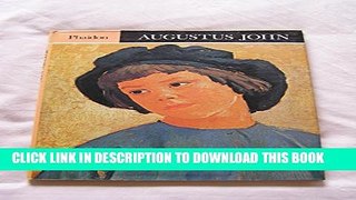 [PDF] Augustus John (Colour Plate Books) Full Collection