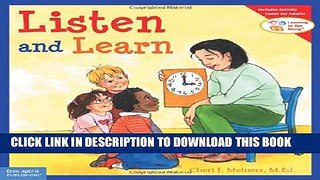 [PDF] Listen and Learn Full Online