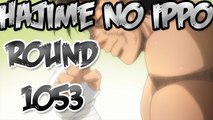 Hajime No Ippo Manga - Round 1053 Prueba y error 『HD 1080p』