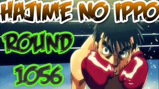 Hajime No Ippo Manga - Round 1056 El Dios de la muerte se acerca『HD 1080p