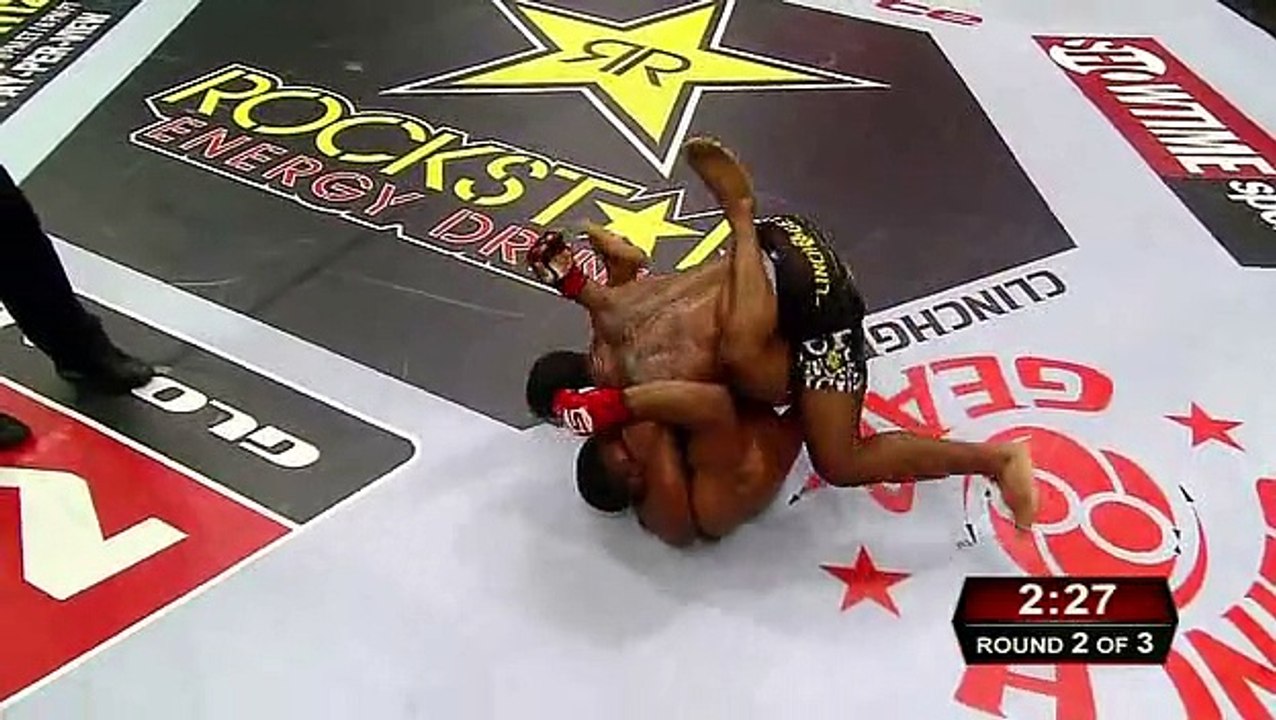 Paul Daley (27-10-2) vs Tyron Woodley (8-0)