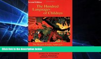 Big Deals  Hundred Languages of Children: The Reggio Emilia Approach to Early Childhood Education