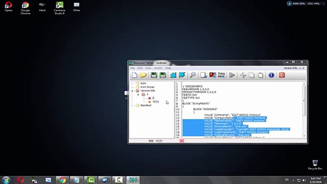 #BitDefender Bypass (1_2 - Easy Method)