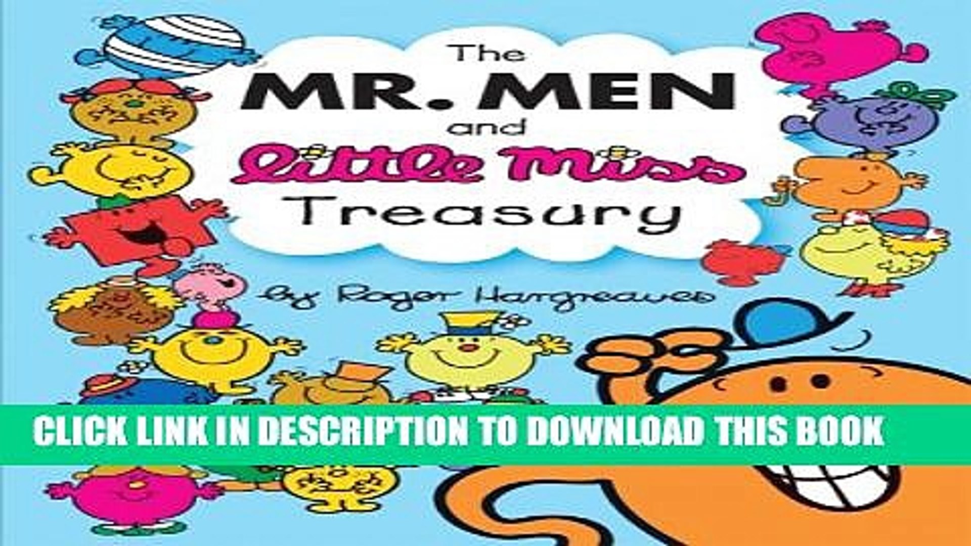 Pdf Mr Men Little Miss Treasury Full Online Video Dailymotion