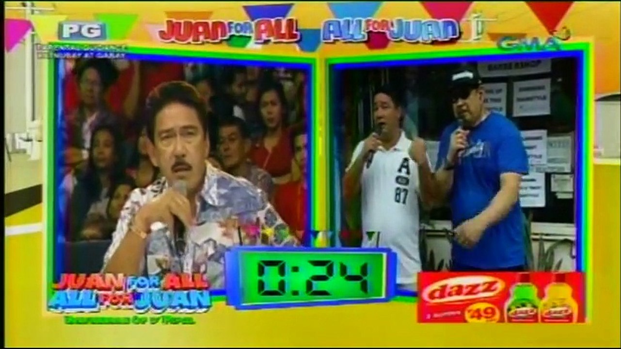 Eat Bulaga 22 September 2016 Part 8